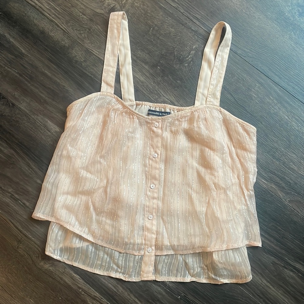 Abercrombie & Fitch - Women’s S Tank